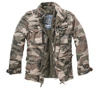 Brandit M-65 Giant Jacket Light Woodland Size Xxl