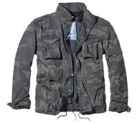 Brandit M-65 Giant Jacket Military Outdoor Parka Winter Anorak Hood
