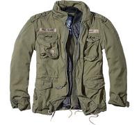 Brandit M-65 Giant Jacket Military Outdoor Parka Winter Anorak Hood