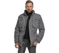 Brandit M-65 Giant Jacket Military Outdoor Parka Winter Anorak Hood