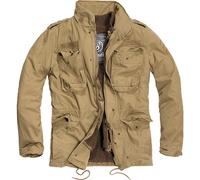Brandit M-65 Giant Jacket Military Outdoor Parka Winter Anorak Hood