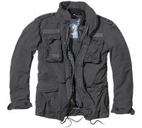 Brandit M-65 Giant Jacket Military Outdoor Parka Winter Anorak Hood