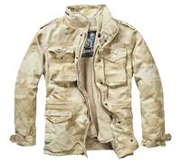 Brandit M-65 Giant Jacket Military Outdoor Parka Winter Anorak Hood
