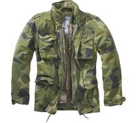 Brandit M65 Giant Jacket Green S Men