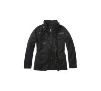 Brandit M-65 Giant Women's Jacket BlackXXL Black