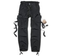 Brandit M-65 Ladies Pants, black, size 34