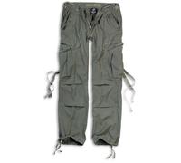 Brandit M65 Pants Green 35 Woman