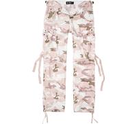 Brandit M-65 Ladies Pants, pink, size 32