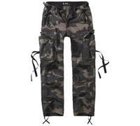 Brandit M-65 Ladies Trousers Army Utility Combat Womens Cargo Pants Dark Camo