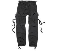 Brandit M-65 Ladies Trousers Military Utility Combat Womens Cargo Pants Black