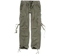 Brandit M-65 Ladies Trousers Military Utility Combat Womens Cargo Pants Olive