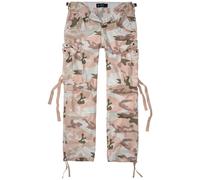 Brandit M-65 Ladies Trousers Womens Military Utility Combat Candy Camo