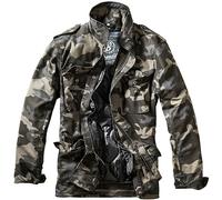 Brandit M65 Standard Jacket Dark Ca 7XL