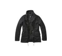 Brandit M65 Ladies Jacket, black, size S