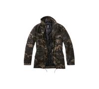 Brandit Women M65 Classic Jacket, color: darkcamo, size: L