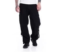 Brandit - M-65 Vintage - Pants - black - S - 100% Cotton S