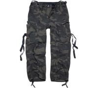 Brandit M-65 Vintage Pants, Dark Camouflage, size L
