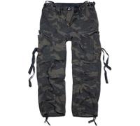 Brandit M-65 Vintage Pants, Dark Camouflage, size XXL