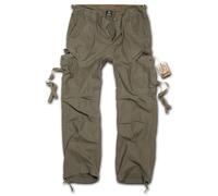 Brandit M-65 Vintage Pants, green, size 7XL for Men