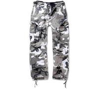 Brandit M-65 Vintage Pants, grey, size S for Men