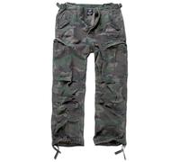 Brandit M-65 Vintage Pants, Woodland, size M