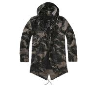 Brandit M51 Parka M men Dark camo, M