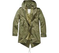 Brandit M51 Us Coat Green 3XL Men