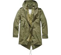 Brandit M51 Parka Parka olive M