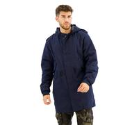 Brandit M51 Us Coat Blue 3XL Men