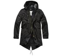 Brandit M51 Us Parka Black Size 7Xl