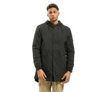 Brandit M51 US Parka Jacket, black, size 3XL
