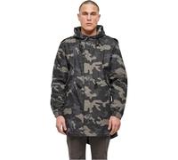 Brandit M51 US Parka, color: darkcamo, size: M