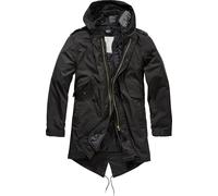 Brandit M51 Us Coat Black M Men