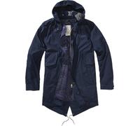 Brandit M51 Us Coat Blue 2XL Men