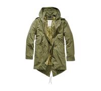 Brandit M51 US Parka, color: olive, size: XXL