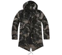 Brandit US M51 Parka Jacket - Dark Camo
