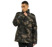 Brandit M65 Classic Jacket, Color: darkcamo, Size: 7XL