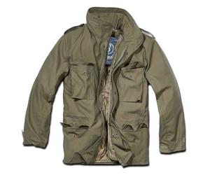 Brandit M65 Classic Jacket - Olive