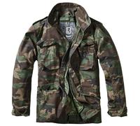 Brandit M65 Classic Jacket Winter Jacket woodland XL
