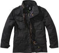 Brandit M65 Standard Children's Jacket - Black