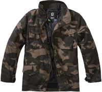 Brandit M65 Standard Jacket Brown 170-176 cm Kids