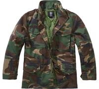 Brandit M65 Standard children's jacket - Woodland