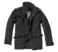 Brandit M65 Field Jacket black size M