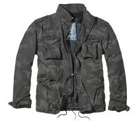 Brandit M65 Giant Jacket - Dark Camo