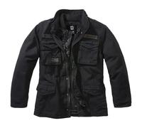Giant child's jacket Brandit M65 Noir 7/8 ans