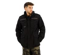 Brandit M65 Giant Jacket Black 7XL Men