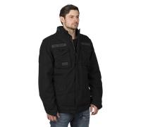 Brandit M-65 Giant Jacket, black, size S