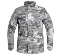 Brandit M65 Giant Jacket - Blizzard Camo