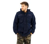 Brandit M65 Giant Jacket Blue S Men