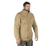 Brandit M65 Giant Jacket, color: camel, size: XL